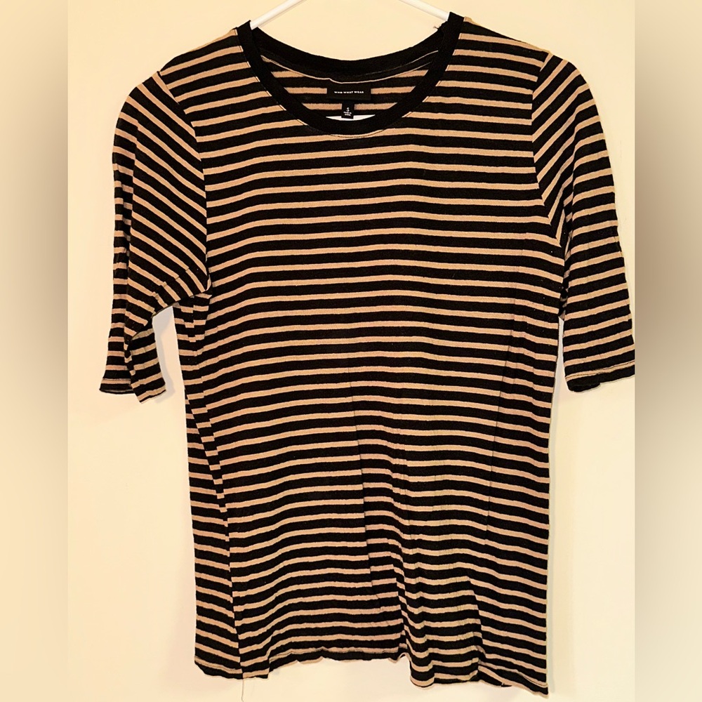 Who What Wear 3/4 Sleeve Top
